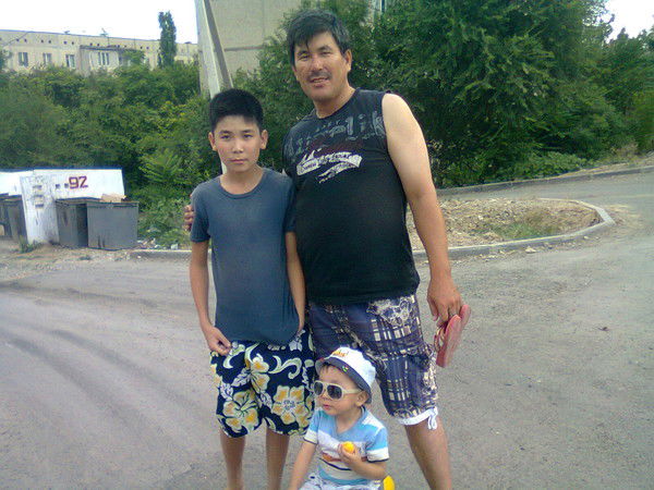 Yerdaulet Serimbetov