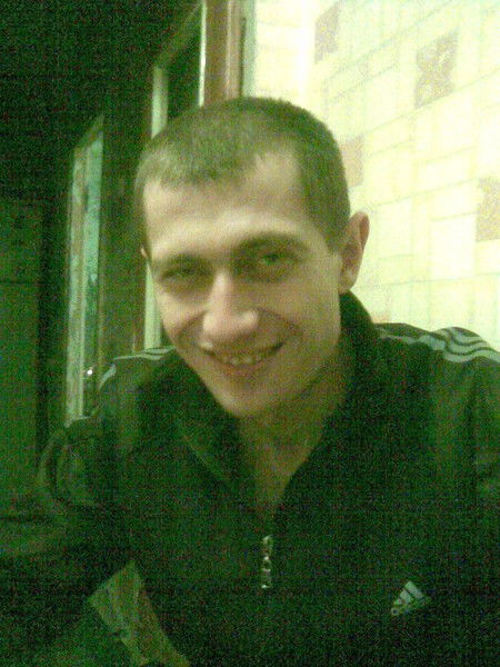 Серёга Давидов