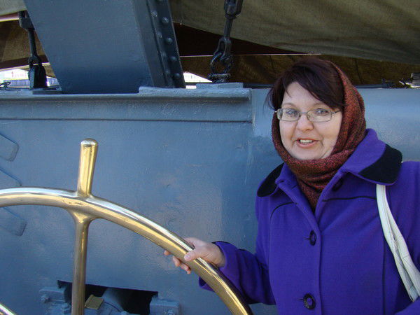 Наталья Елисеева