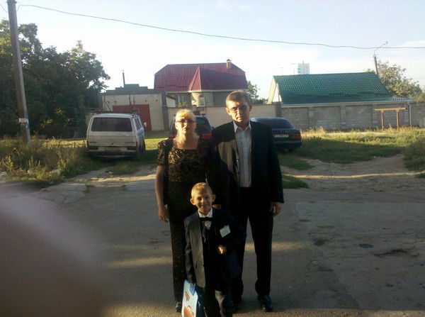 Андрей Голубь