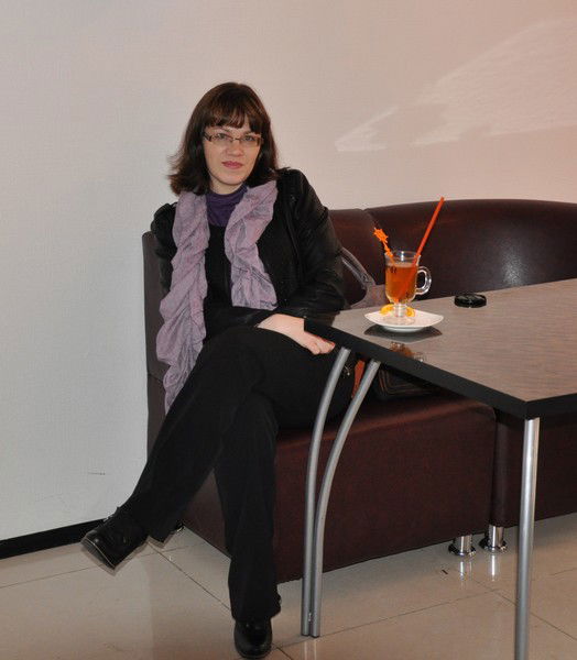 Татьяна Шахова