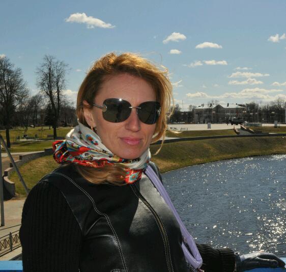 Галина Сергеева