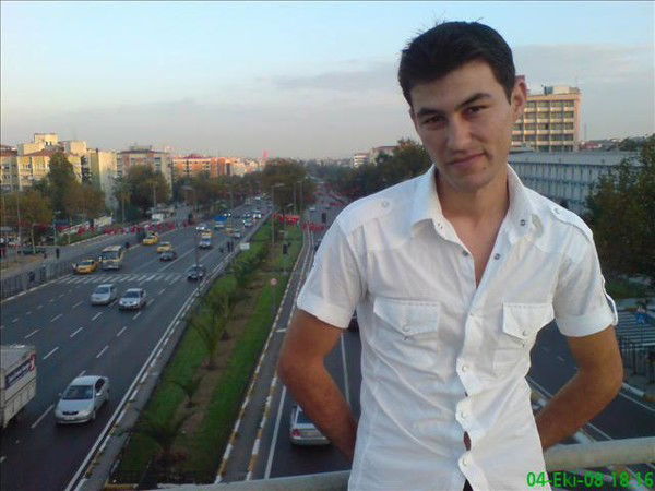 Abdullah Annamuradow