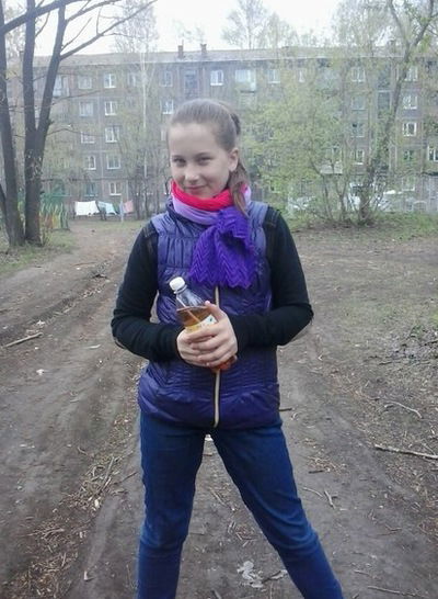 Анастасия Ланбина