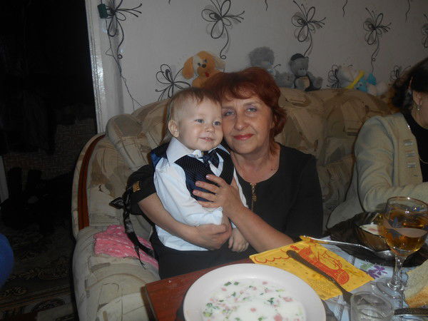 Татьяна Кишкарёва