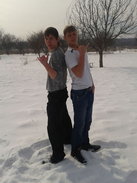 Матвей Трофимов