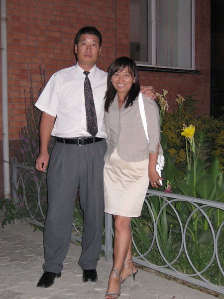 Людмила Ким