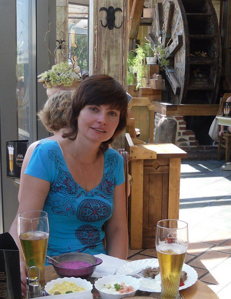 Ирина Барботкина