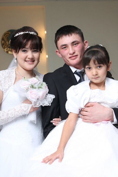 Акмарал Исалиева