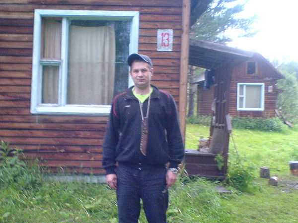 Игорь Куркин