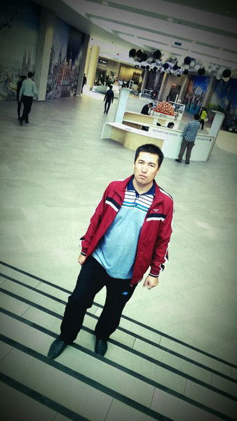 Кабыл Исаев