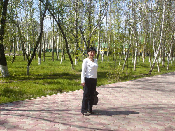 Гульнара Куракбаева