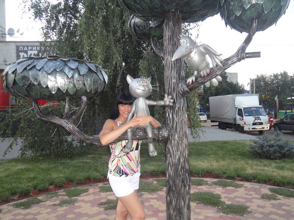 Ирина Москвитина