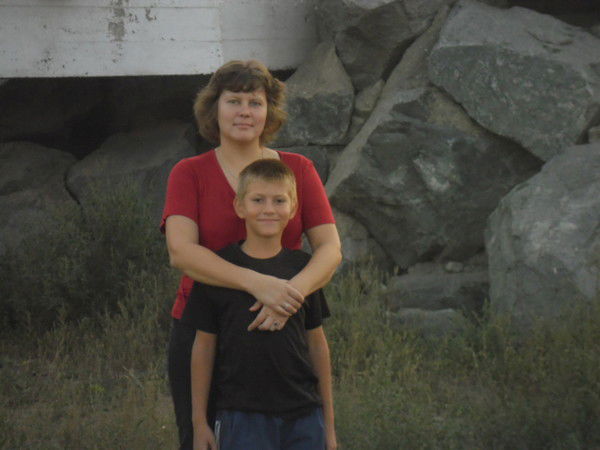 Лена Пузрякова