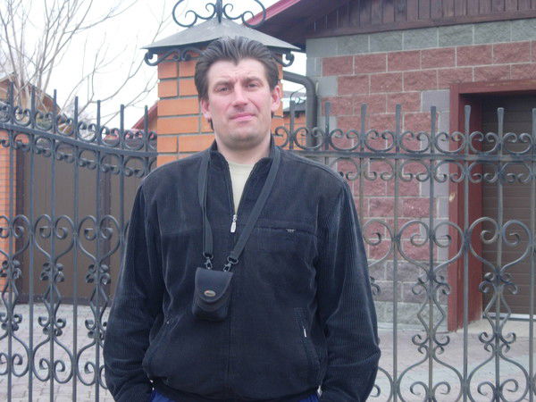 Александр Егорцев