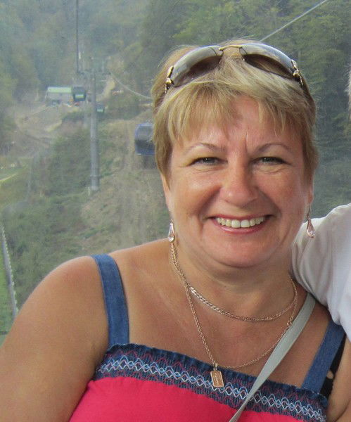 Любовь Корсакова