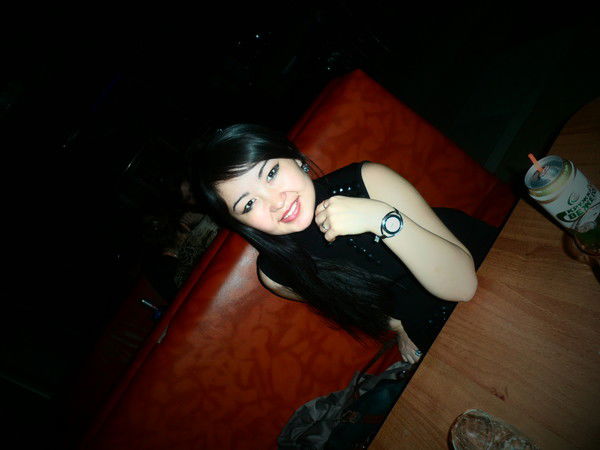 Акерке Мухамеджанова