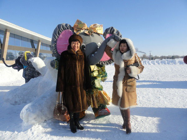 Рита Айтболатова