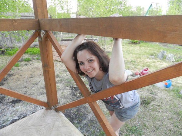 Мария Гладкая