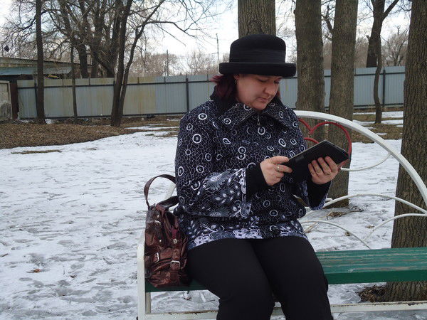 Елена Попова