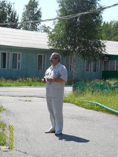 Михаил Жилин