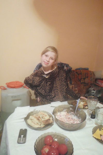 Анастасия Куташина