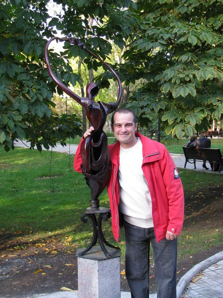 Владимир Кустрин