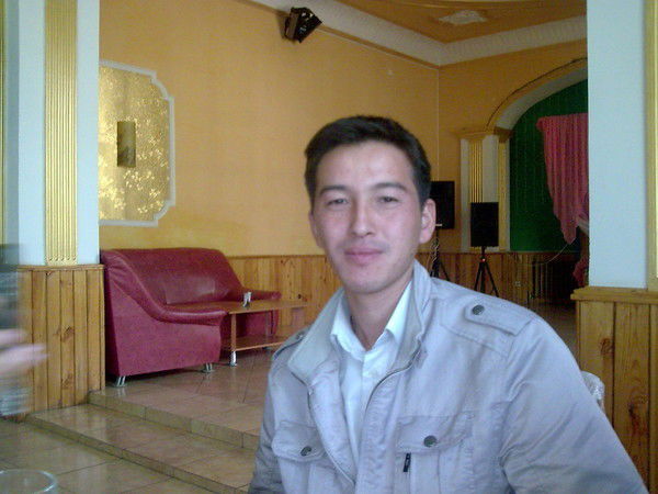 Бекзат Абдуллаев