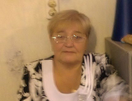 Надежда Огорелкова