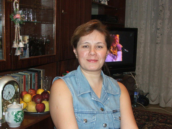 Оксана Мирошниченко