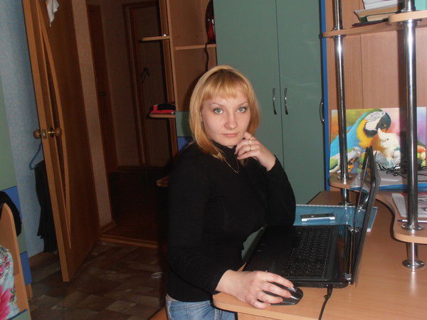 Ирина Загороднова