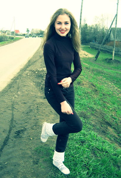 Сашенька Цыбина