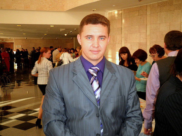 Дмитрий Васильевич