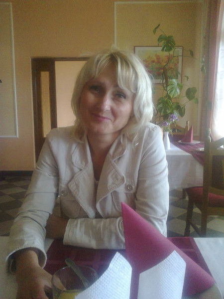 Елизавета Воронич