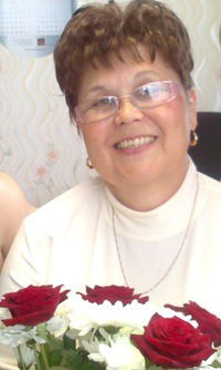 Людмила Шорихина