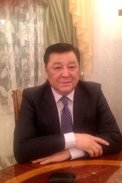 Кабдолрахим Нургалиев