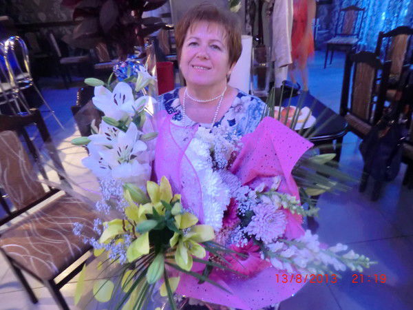 Нина Яценко