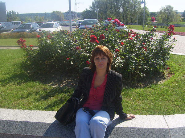 Волчкова Галина