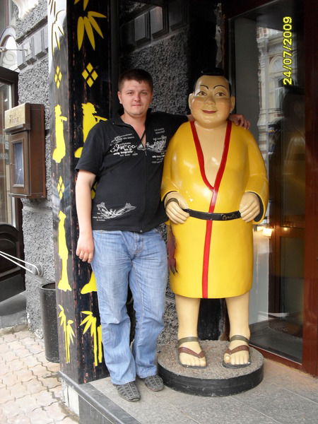 Михаил Томшин