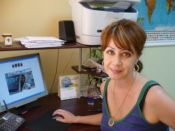 Марина Масалимова