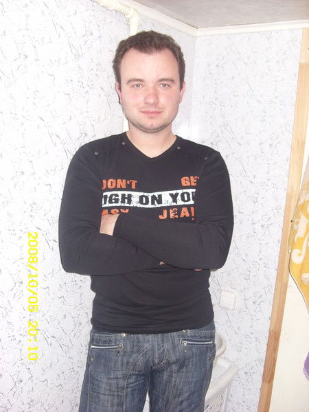 Максим Мирошниченко