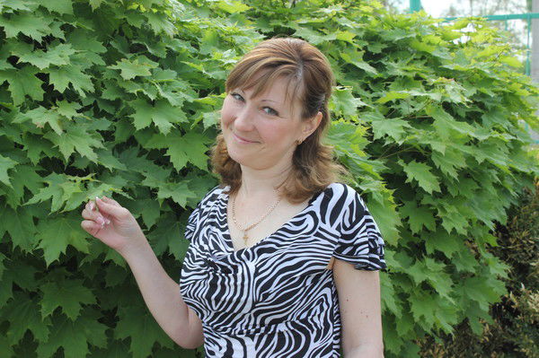 Светлана Нутрецова