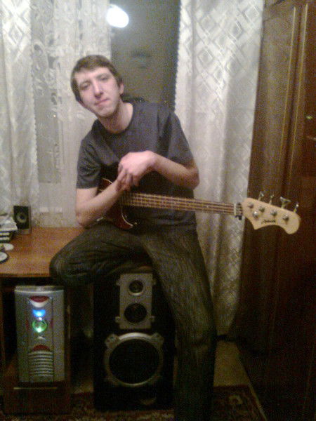 Евгений Кособоков