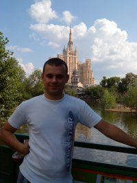 Сергей Суров