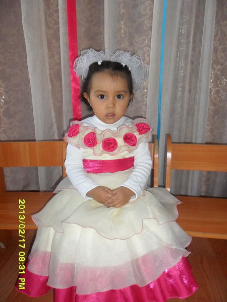 Айжан Мейрамгалиева