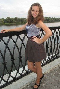 Регина Воробь