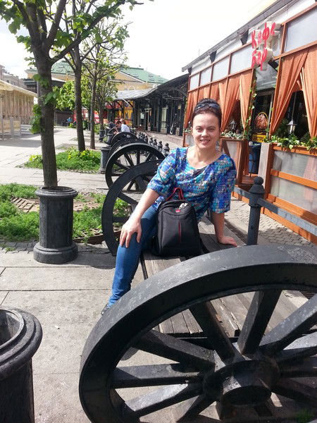 Ольга Васильева