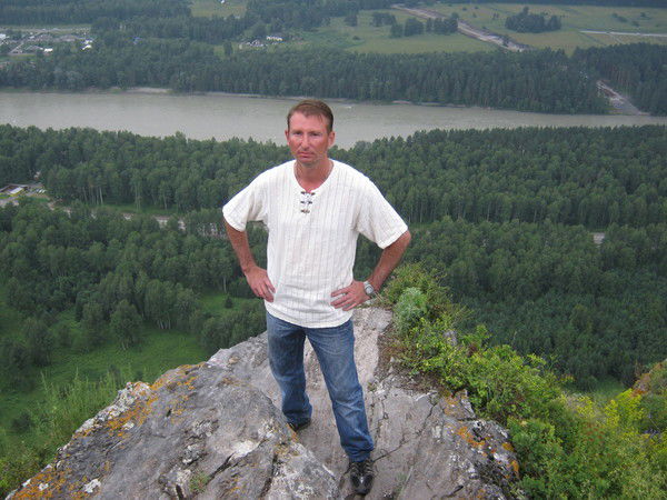 Андрей Ерошенко