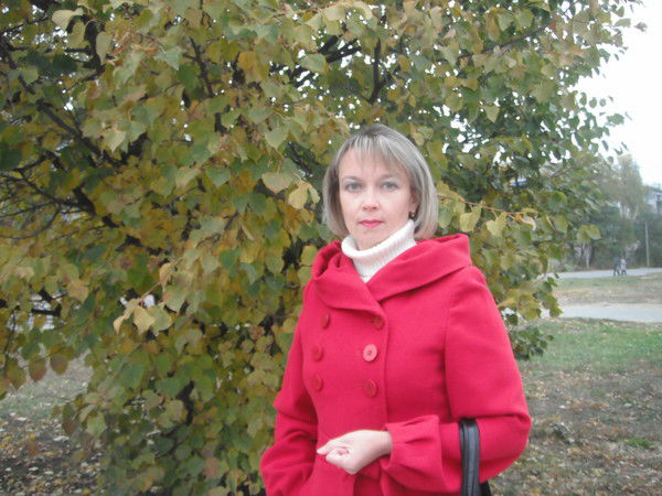 Лариса Волкова