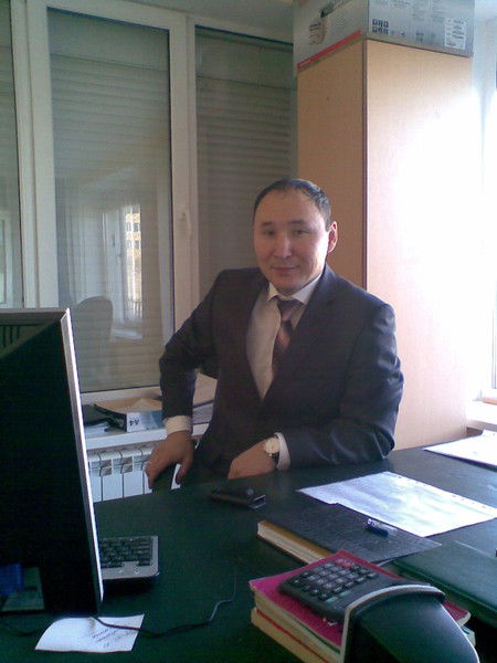 Нурболат Тукеев